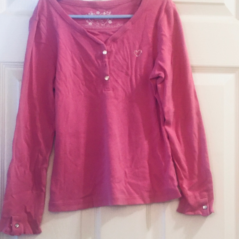 Long sleeve T
